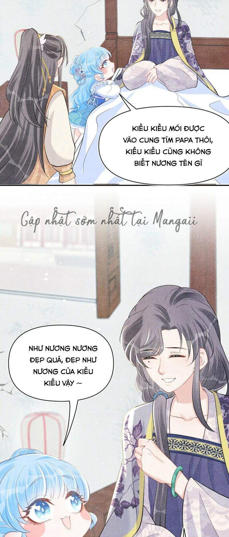 Nhóc Con Người Cá 3 Tuổi Rồi Chapter 56 - Trang 2