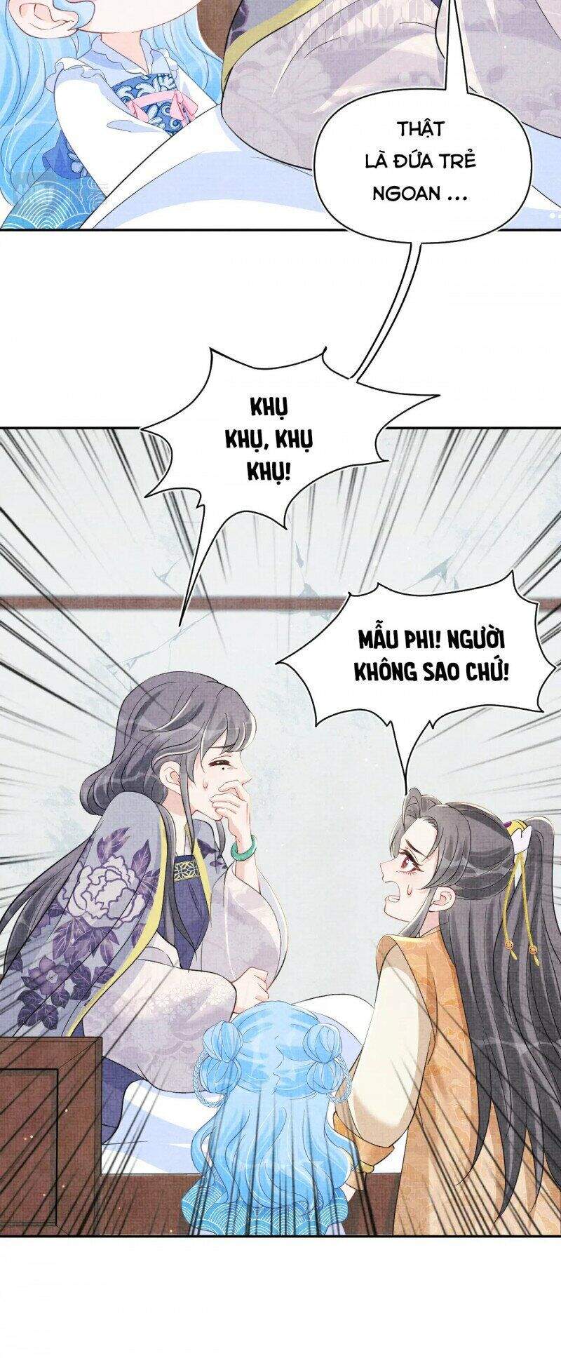 Nhóc Con Người Cá 3 Tuổi Rồi Chapter 56 - Trang 2