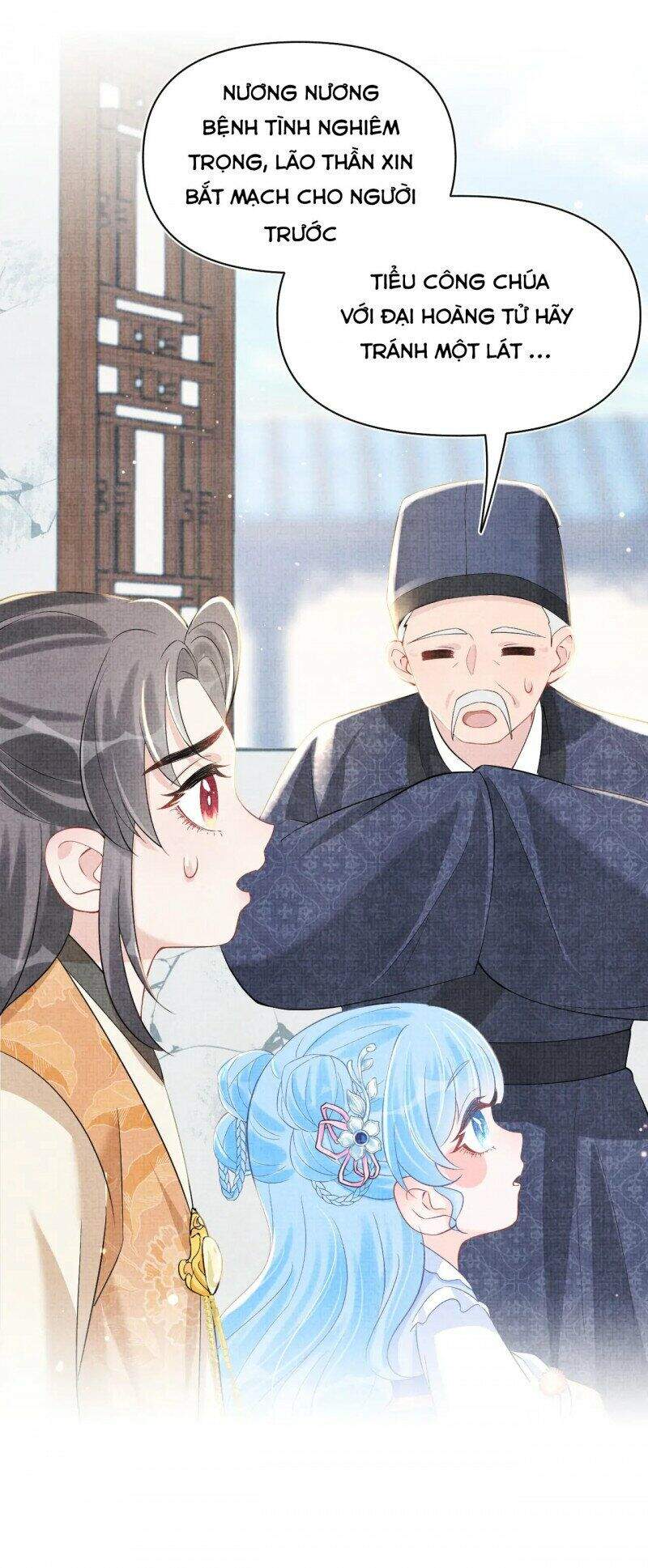 Nhóc Con Người Cá 3 Tuổi Rồi Chapter 56 - Trang 2