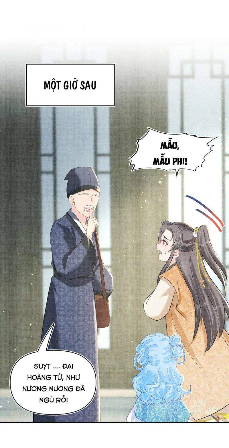 Nhóc Con Người Cá 3 Tuổi Rồi Chapter 56 - Trang 2