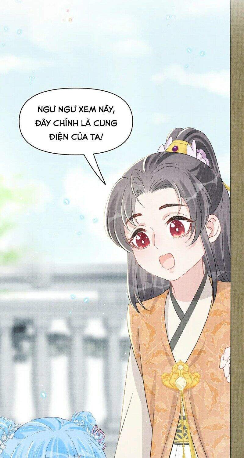 Nhóc Con Người Cá 3 Tuổi Rồi Chapter 57 - Trang 2