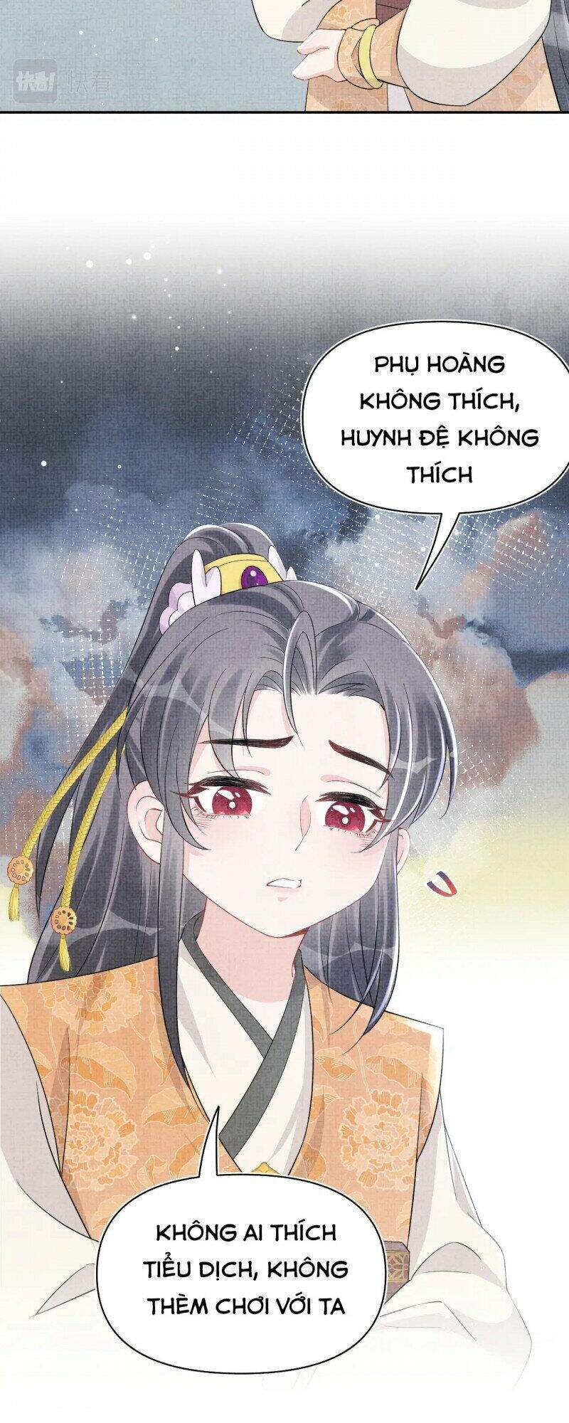 Nhóc Con Người Cá 3 Tuổi Rồi Chapter 57 - Trang 2