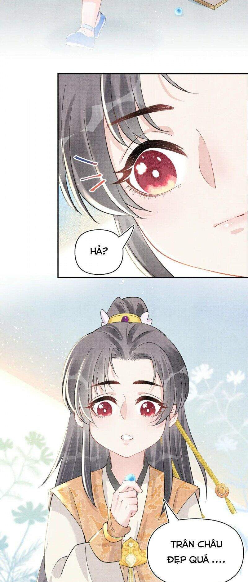 Nhóc Con Người Cá 3 Tuổi Rồi Chapter 58 - Trang 2