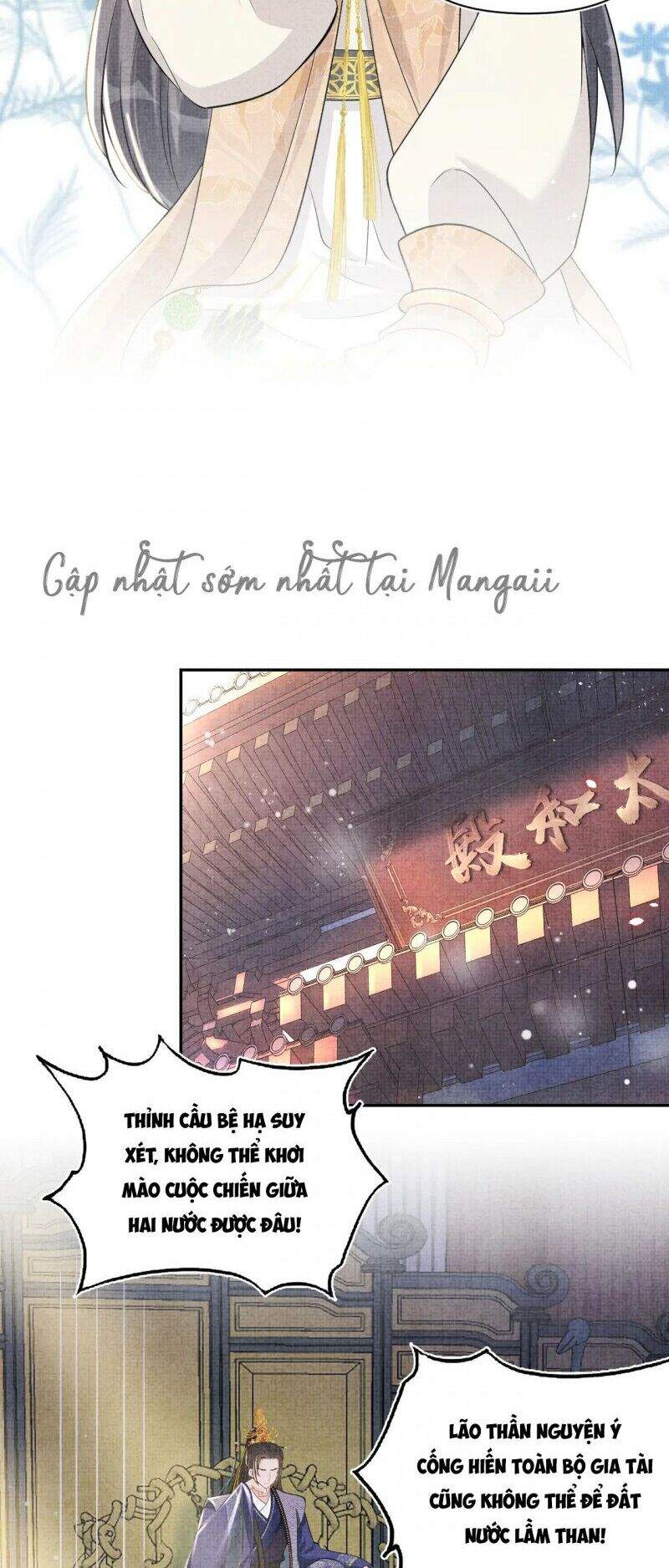 Nhóc Con Người Cá 3 Tuổi Rồi Chapter 58 - Trang 2