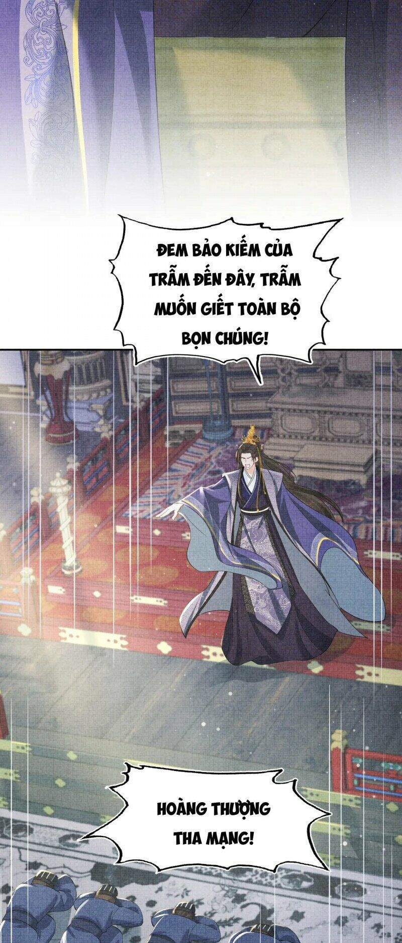 Nhóc Con Người Cá 3 Tuổi Rồi Chapter 58 - Trang 2