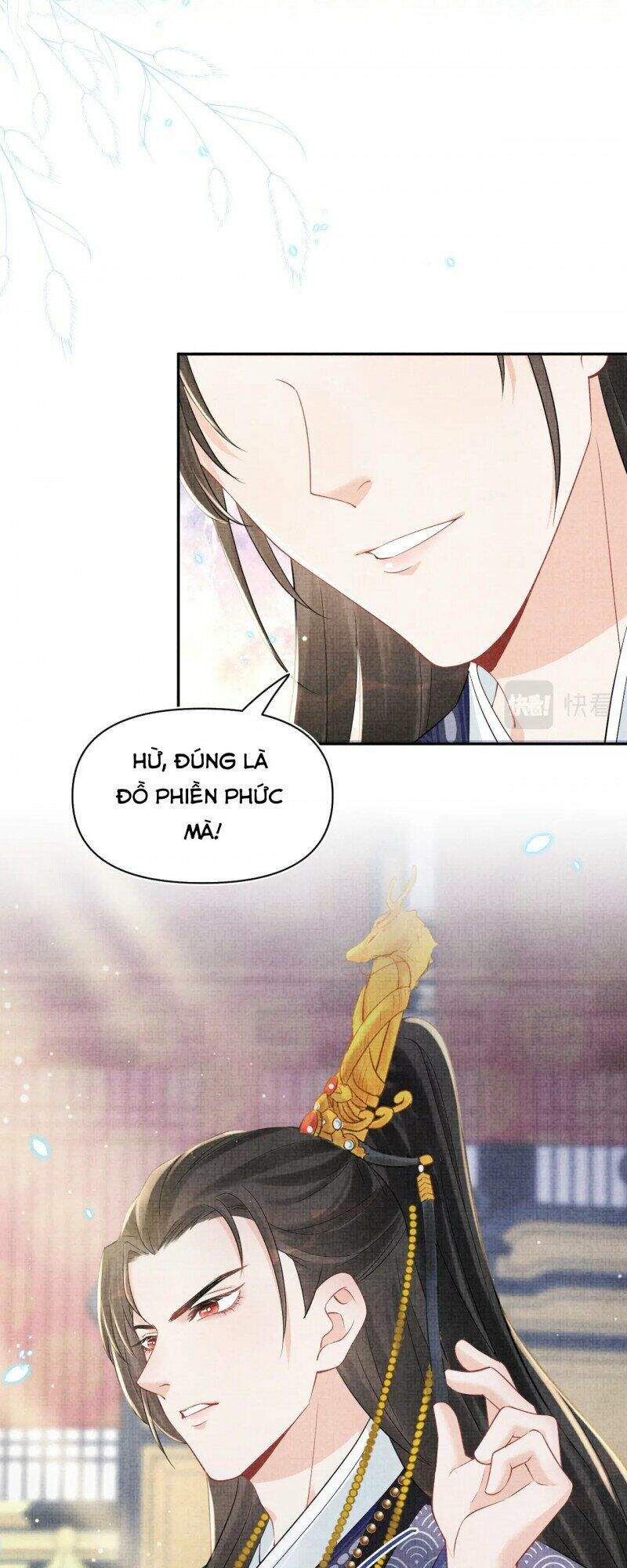 Nhóc Con Người Cá 3 Tuổi Rồi Chapter 58 - Trang 2