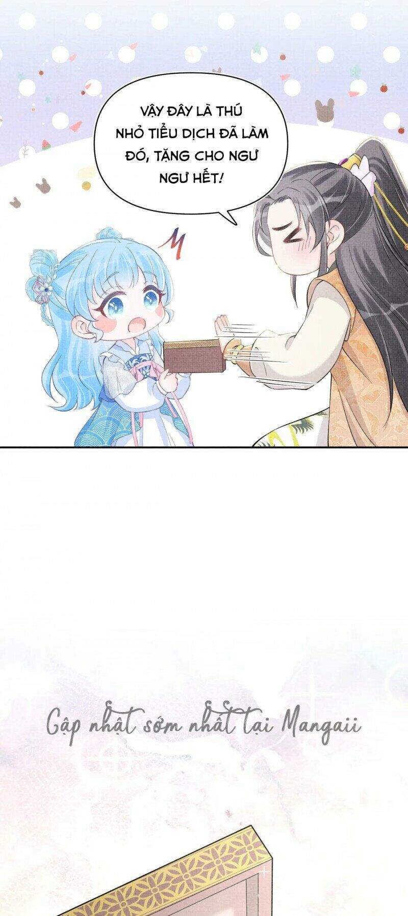 Nhóc Con Người Cá 3 Tuổi Rồi Chapter 58 - Trang 2