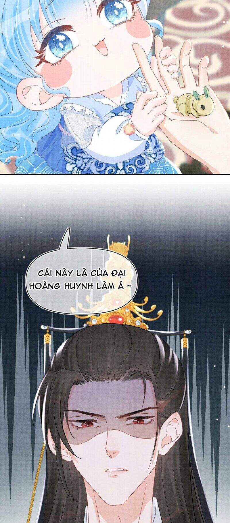 Nhóc Con Người Cá 3 Tuổi Rồi Chapter 59 - Trang 2