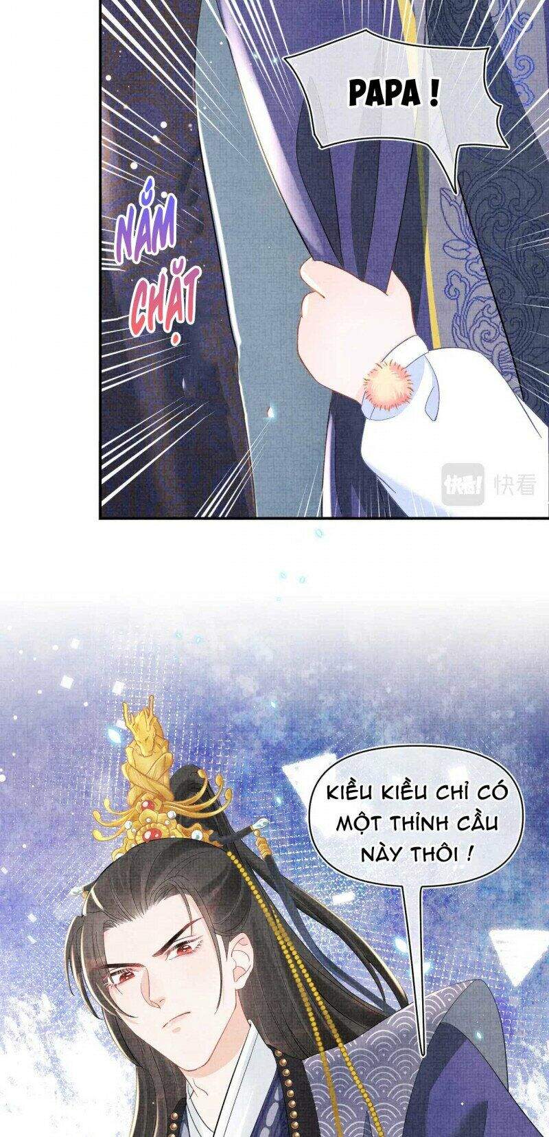 Nhóc Con Người Cá 3 Tuổi Rồi Chapter 59 - Trang 2