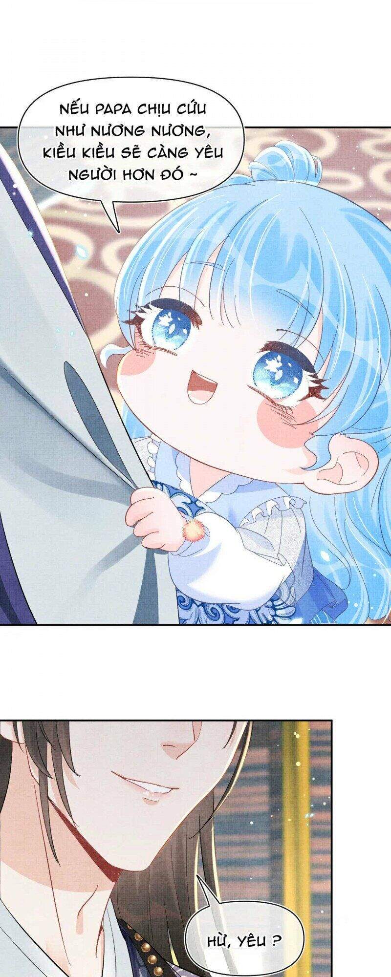 Nhóc Con Người Cá 3 Tuổi Rồi Chapter 59 - Trang 2