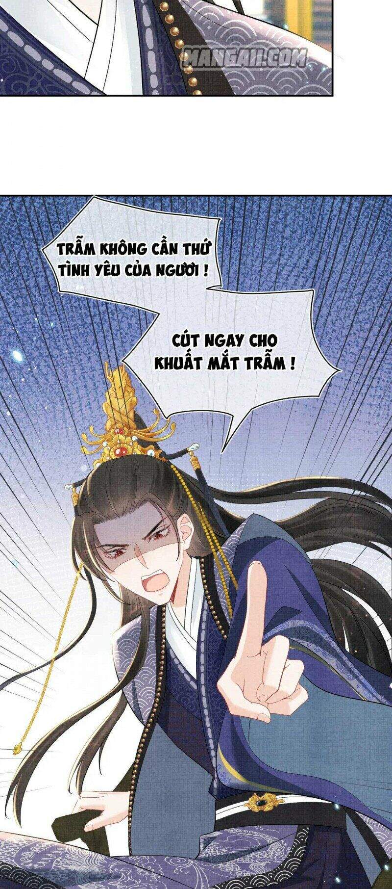 Nhóc Con Người Cá 3 Tuổi Rồi Chapter 59 - Trang 2