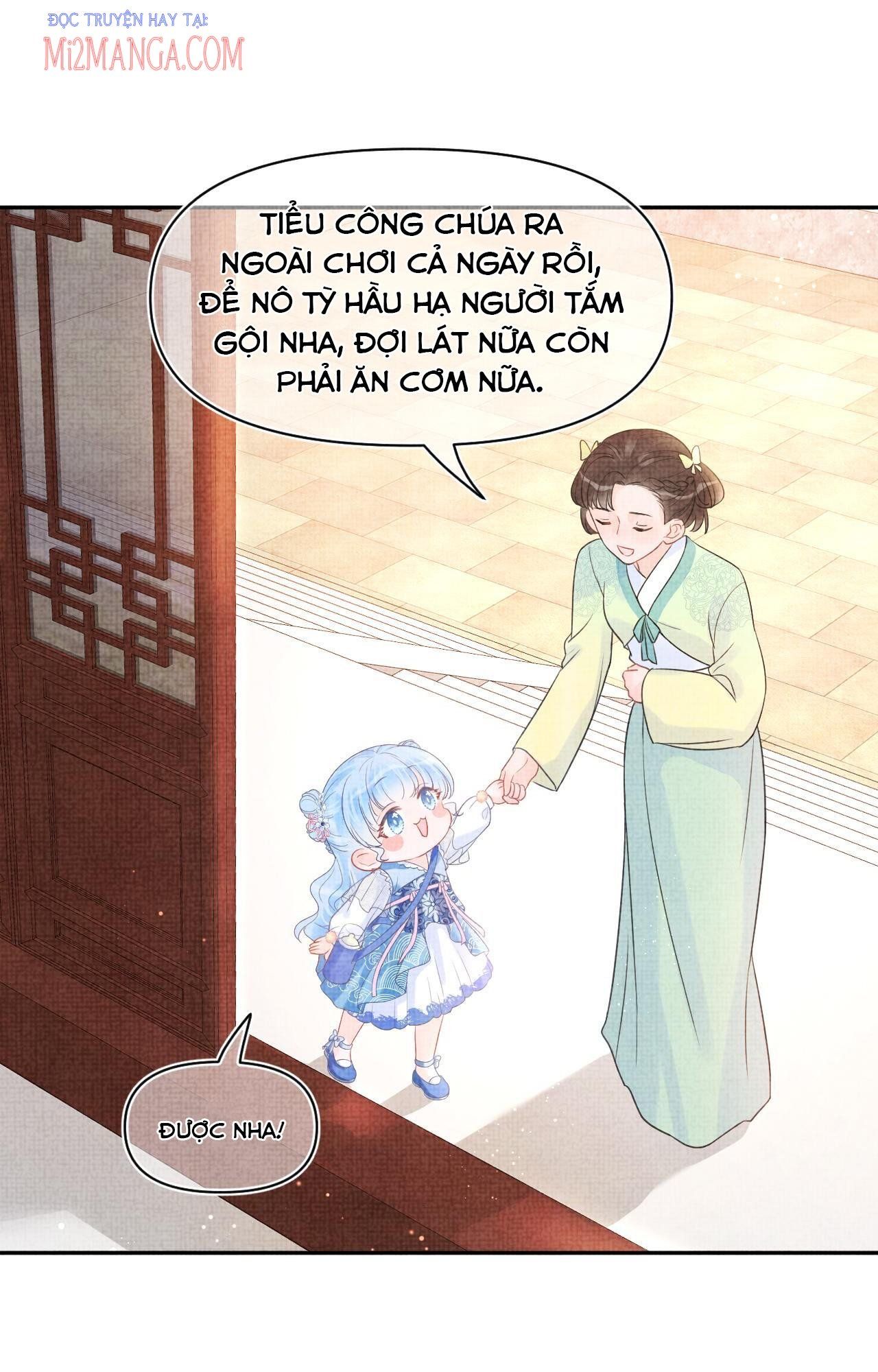 Nhóc Con Người Cá 3 Tuổi Rồi Chapter 6.5 - Trang 2