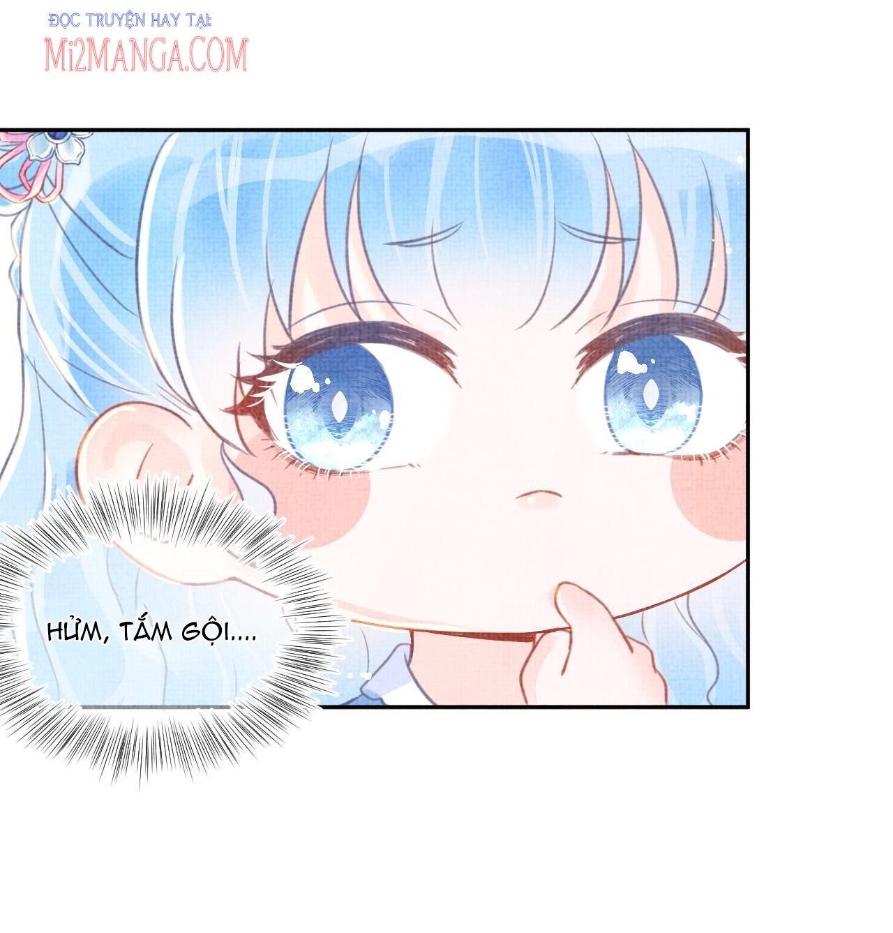 Nhóc Con Người Cá 3 Tuổi Rồi Chapter 6.5 - Trang 2