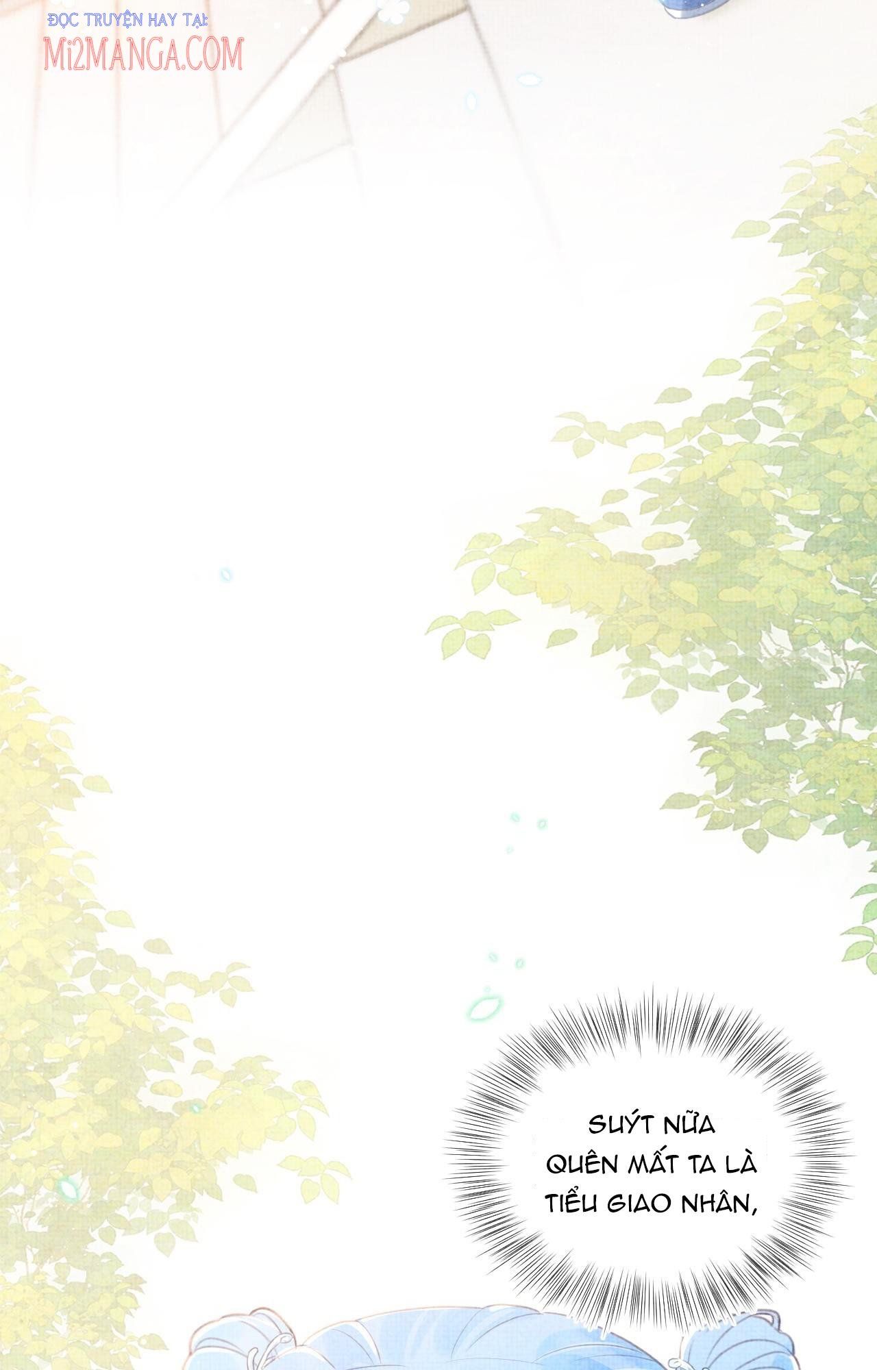 Nhóc Con Người Cá 3 Tuổi Rồi Chapter 6.5 - Trang 2