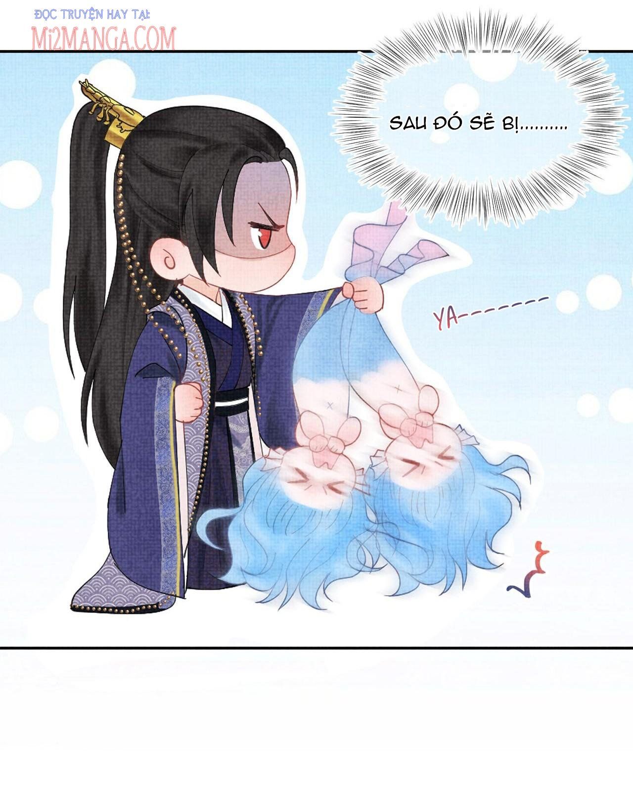 Nhóc Con Người Cá 3 Tuổi Rồi Chapter 6.5 - Trang 2