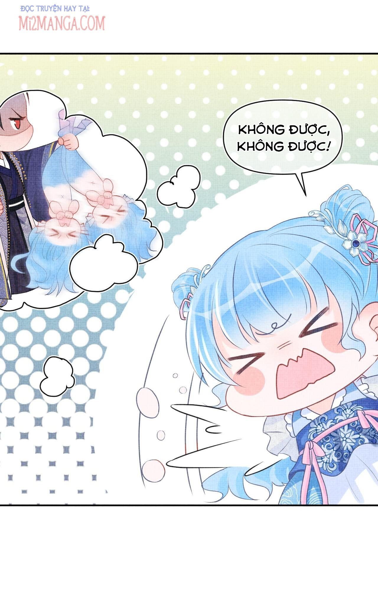 Nhóc Con Người Cá 3 Tuổi Rồi Chapter 6.5 - Trang 2