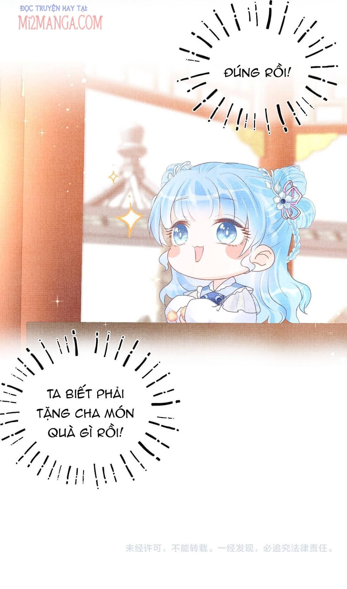 Nhóc Con Người Cá 3 Tuổi Rồi Chapter 6.5 - Trang 2