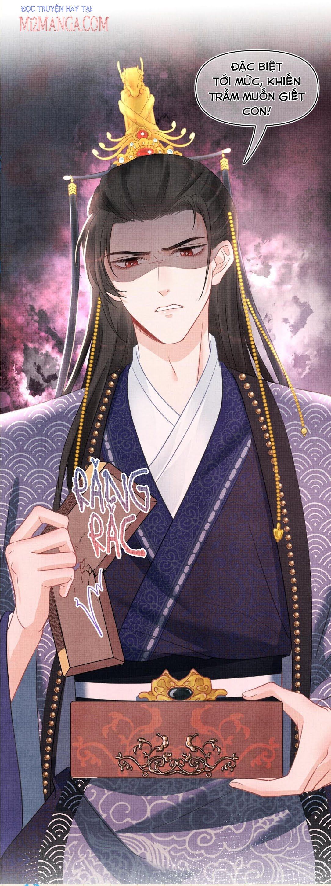 Nhóc Con Người Cá 3 Tuổi Rồi Chapter 6.5 - Trang 2