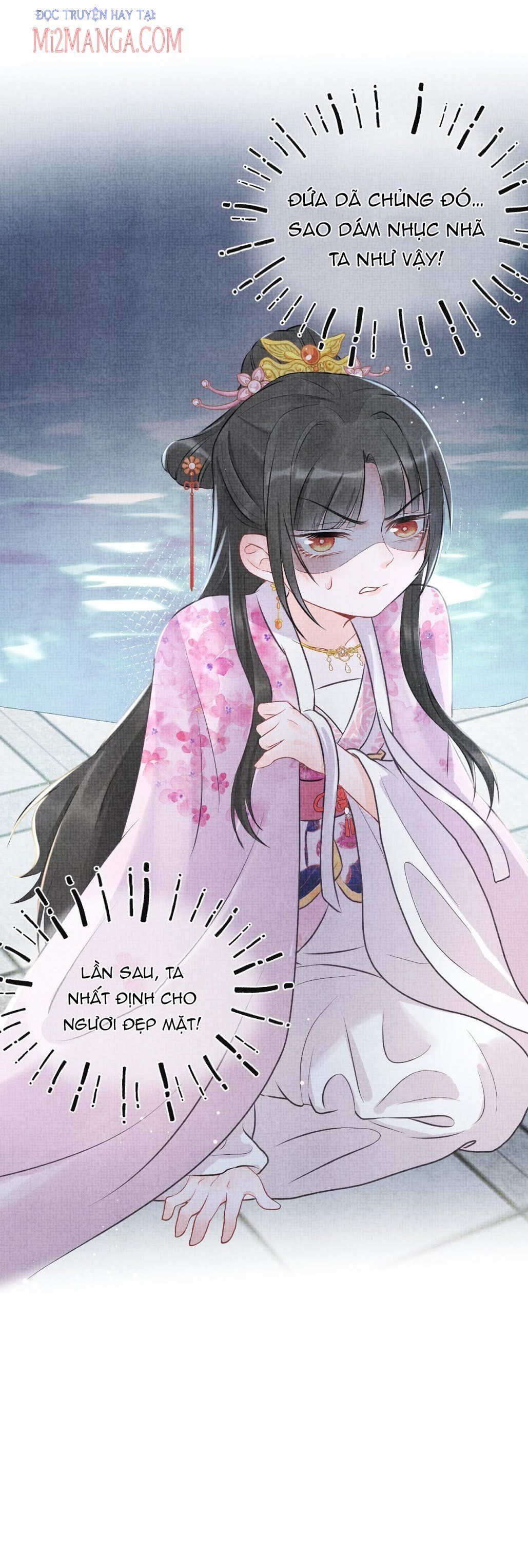 Nhóc Con Người Cá 3 Tuổi Rồi Chapter 6.5 - Trang 2