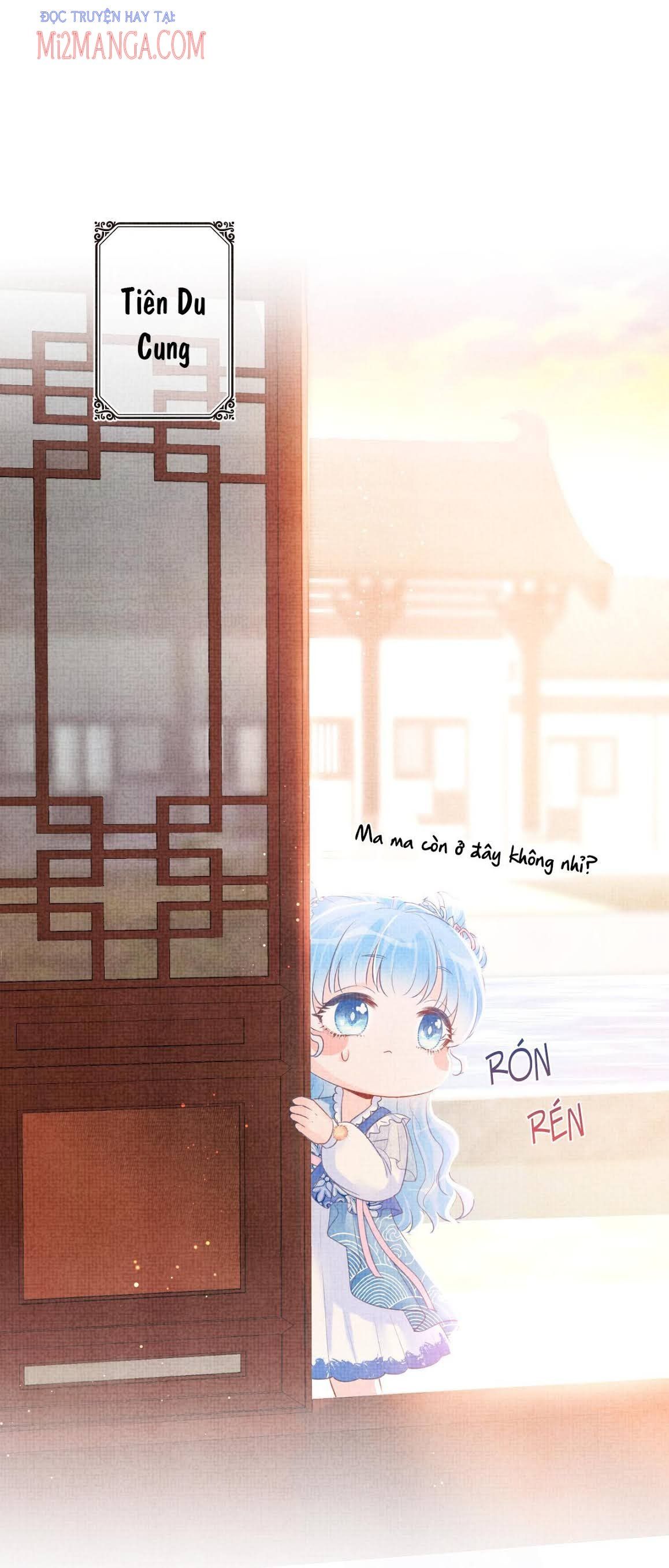 Nhóc Con Người Cá 3 Tuổi Rồi Chapter 6.5 - Trang 2