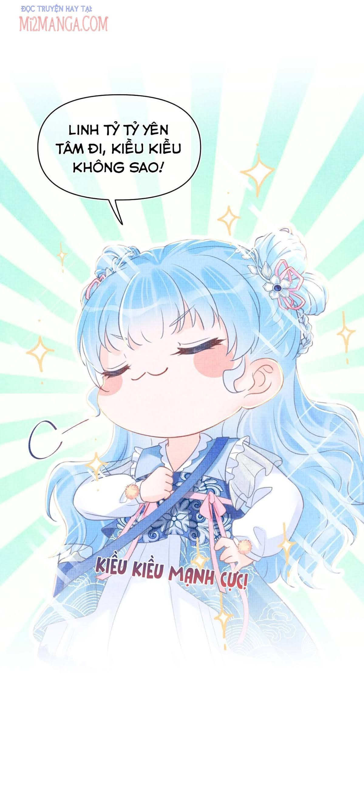 Nhóc Con Người Cá 3 Tuổi Rồi Chapter 6.5 - Trang 2