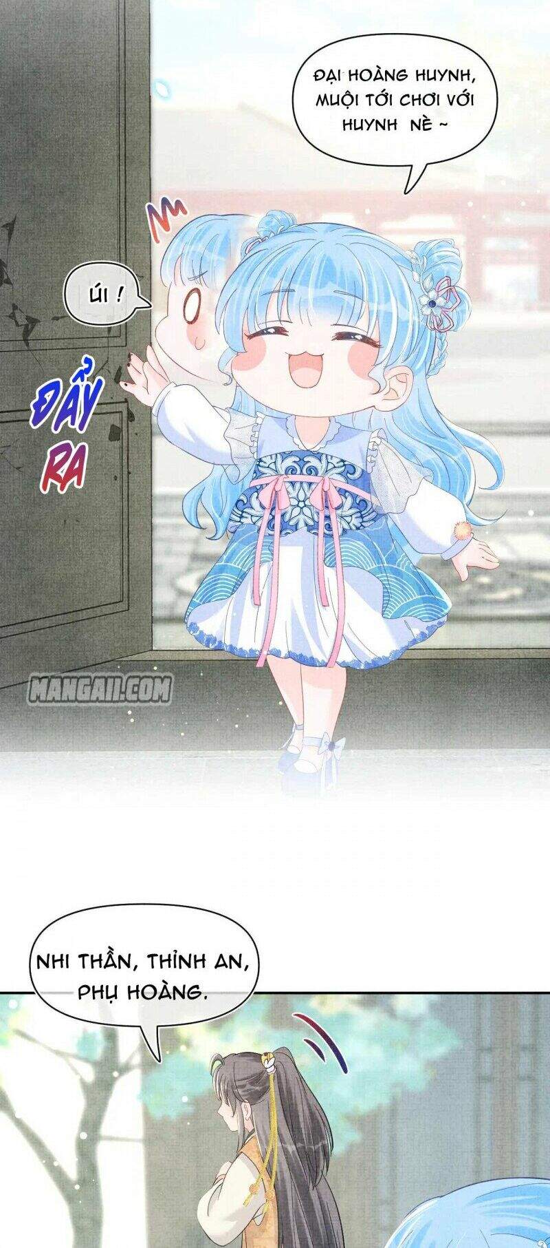 Nhóc Con Người Cá 3 Tuổi Rồi Chapter 60 - Trang 2