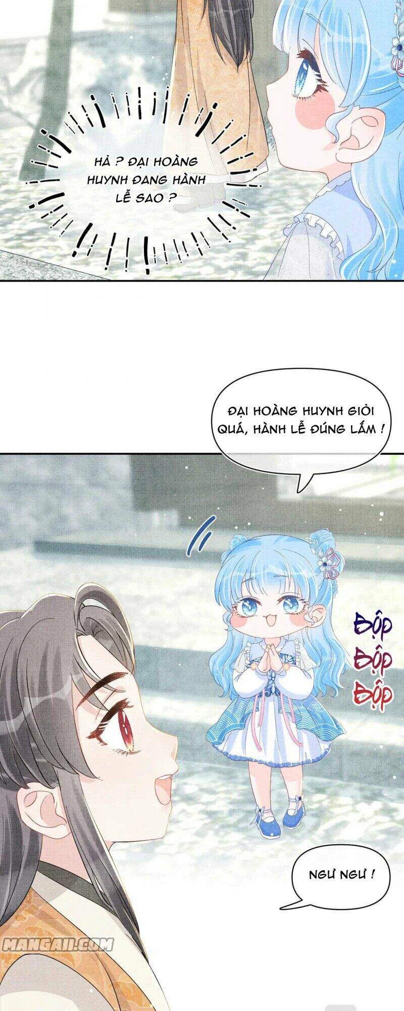 Nhóc Con Người Cá 3 Tuổi Rồi Chapter 60 - Trang 2