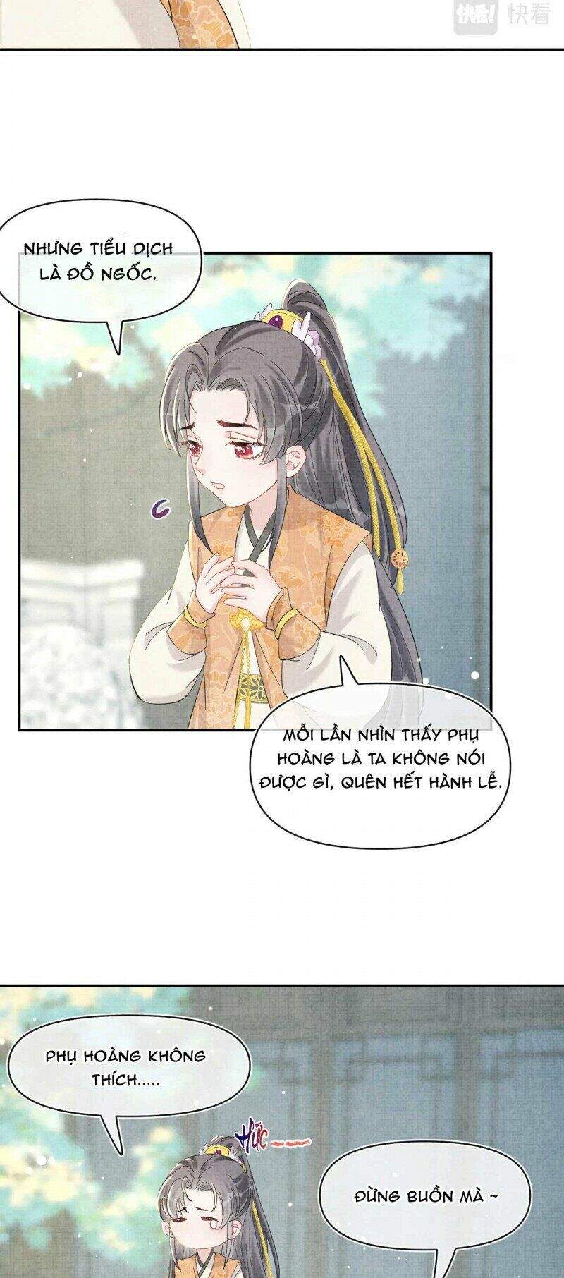 Nhóc Con Người Cá 3 Tuổi Rồi Chapter 60 - Trang 2