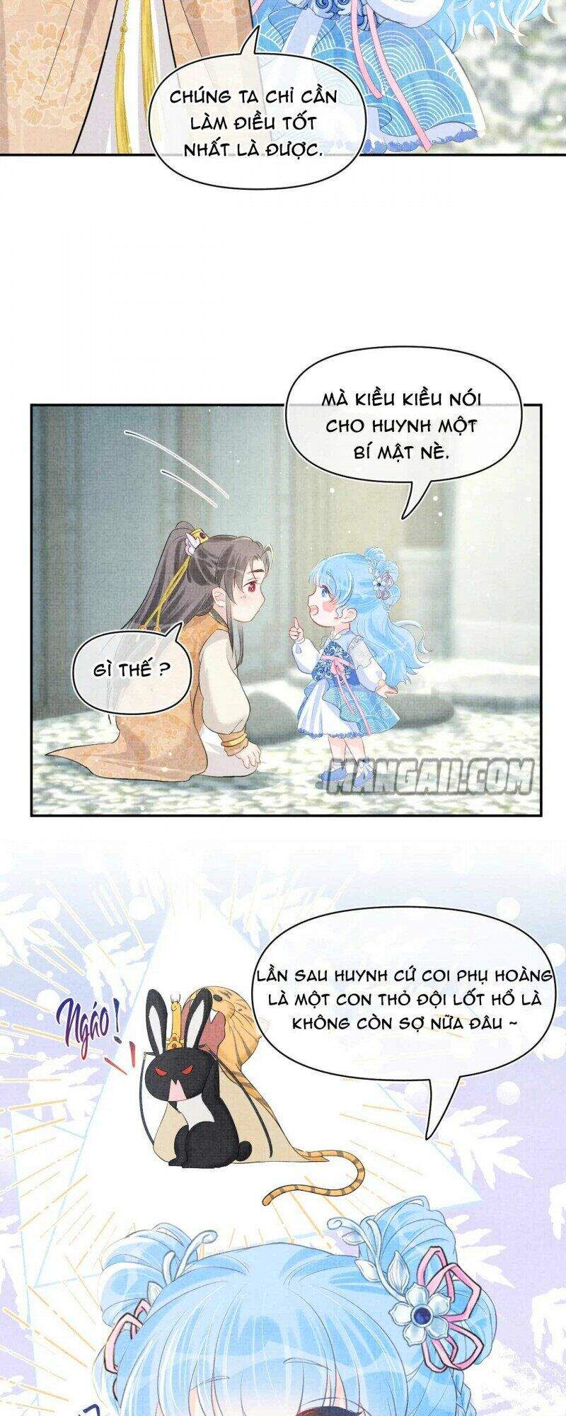 Nhóc Con Người Cá 3 Tuổi Rồi Chapter 60 - Trang 2