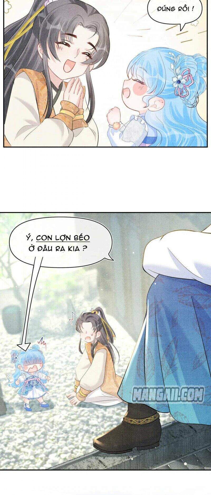 Nhóc Con Người Cá 3 Tuổi Rồi Chapter 60 - Trang 2