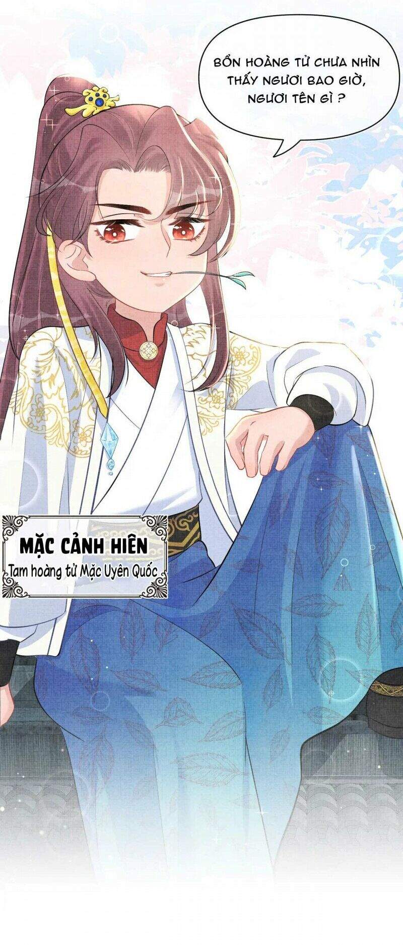 Nhóc Con Người Cá 3 Tuổi Rồi Chapter 60 - Trang 2