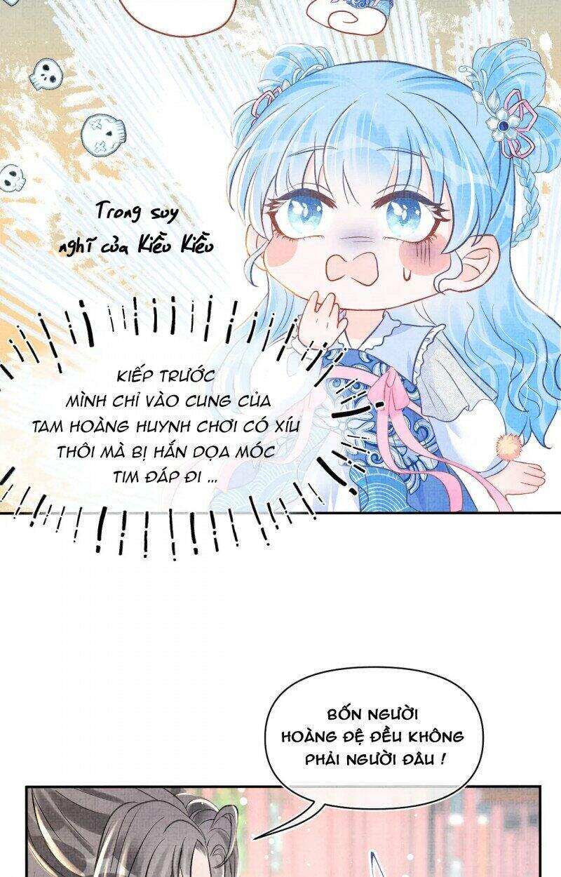 Nhóc Con Người Cá 3 Tuổi Rồi Chapter 61 - Trang 2