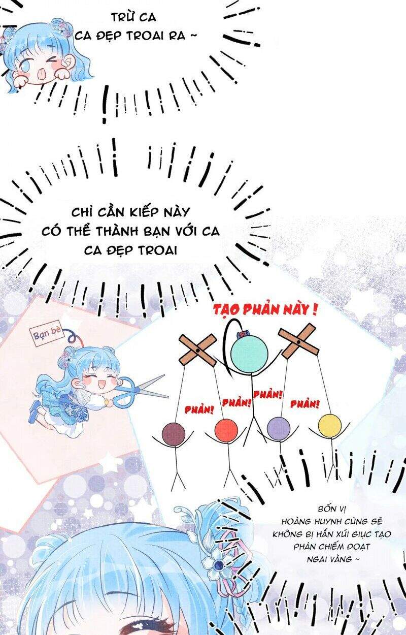 Nhóc Con Người Cá 3 Tuổi Rồi Chapter 61 - Trang 2