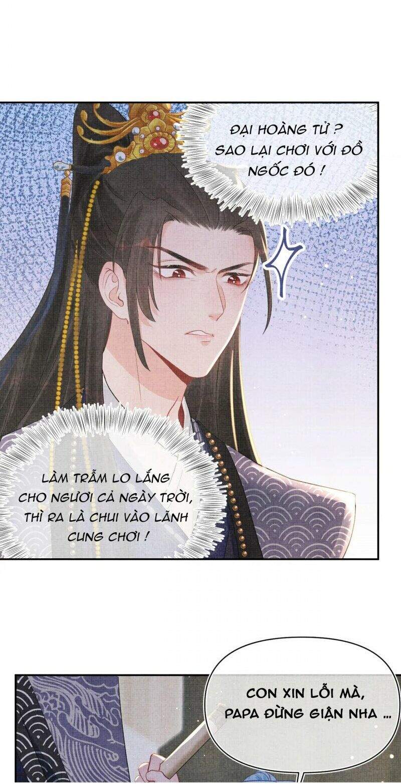 Nhóc Con Người Cá 3 Tuổi Rồi Chapter 62 - Trang 2