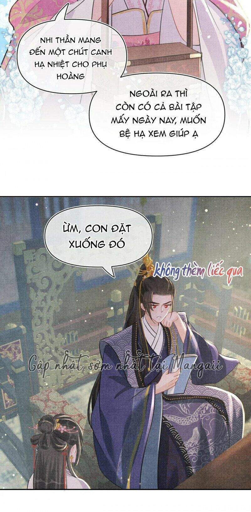 Nhóc Con Người Cá 3 Tuổi Rồi Chapter 63 - Trang 2