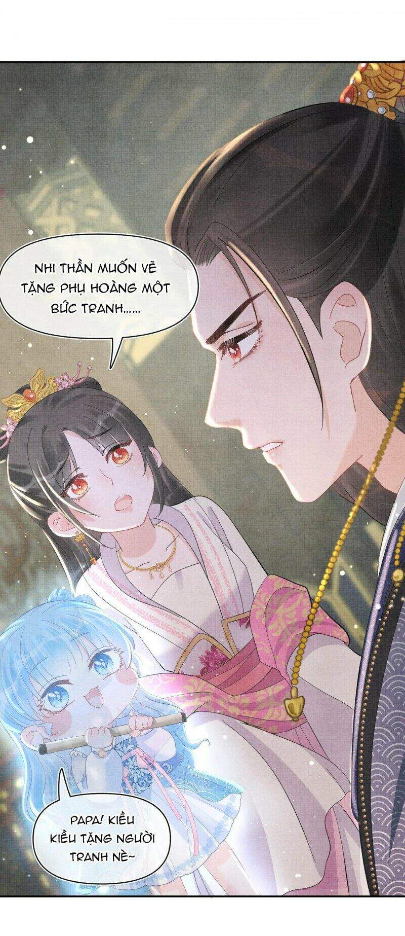 Nhóc Con Người Cá 3 Tuổi Rồi Chapter 64 - Trang 2