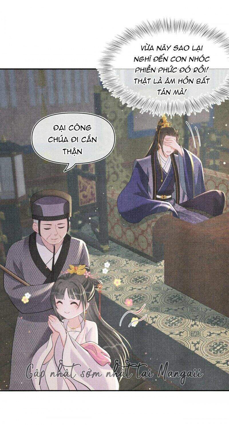 Nhóc Con Người Cá 3 Tuổi Rồi Chapter 64 - Trang 2