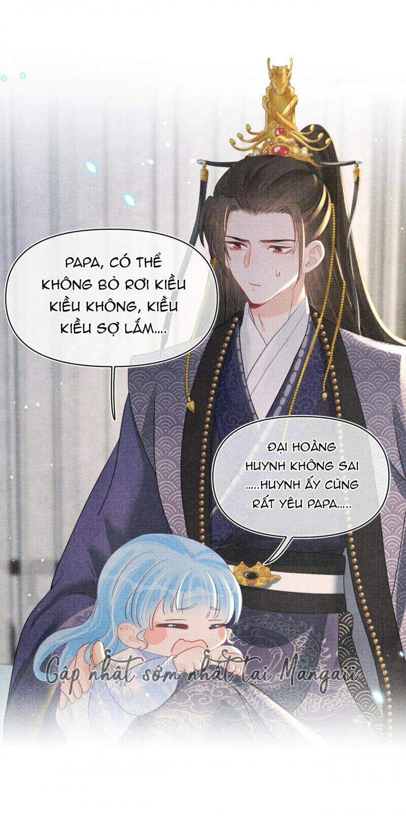 Nhóc Con Người Cá 3 Tuổi Rồi Chapter 65 - Trang 2