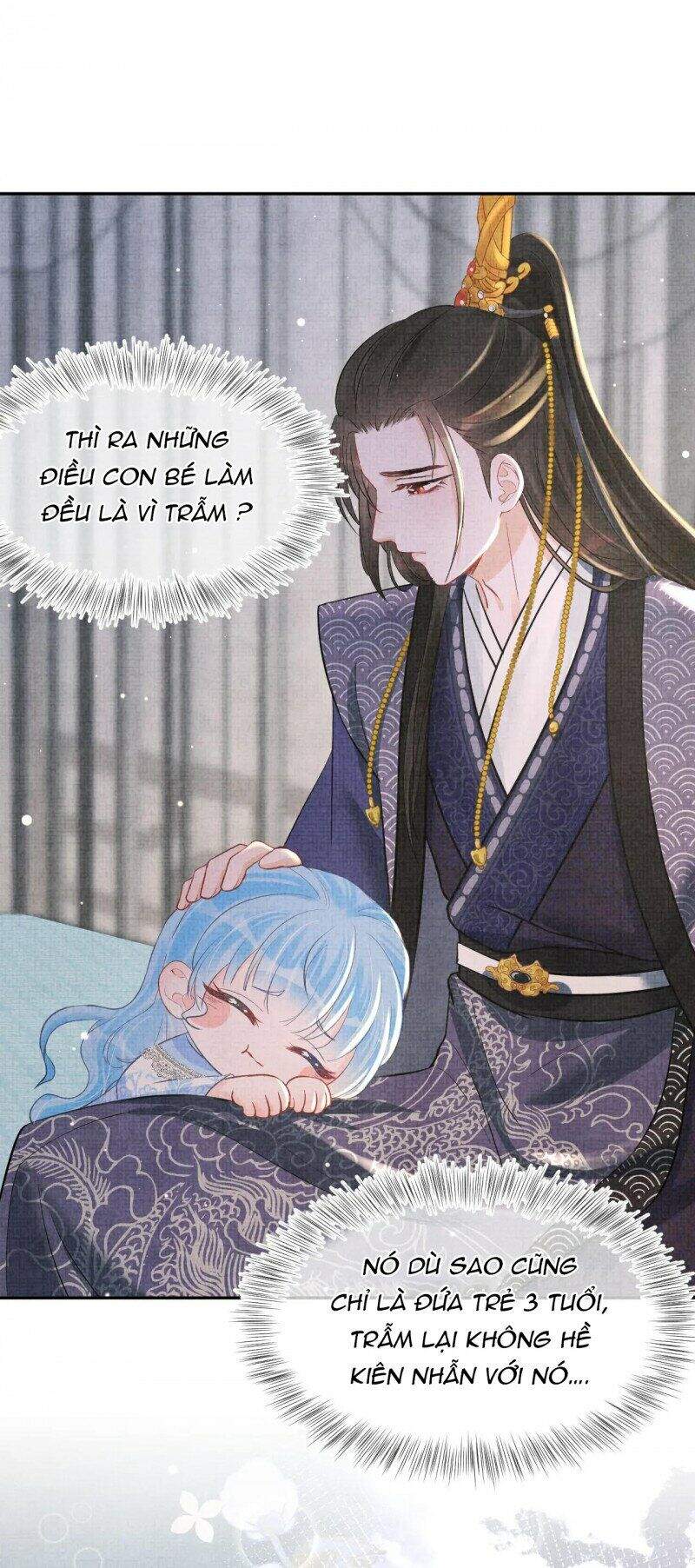 Nhóc Con Người Cá 3 Tuổi Rồi Chapter 65 - Trang 2