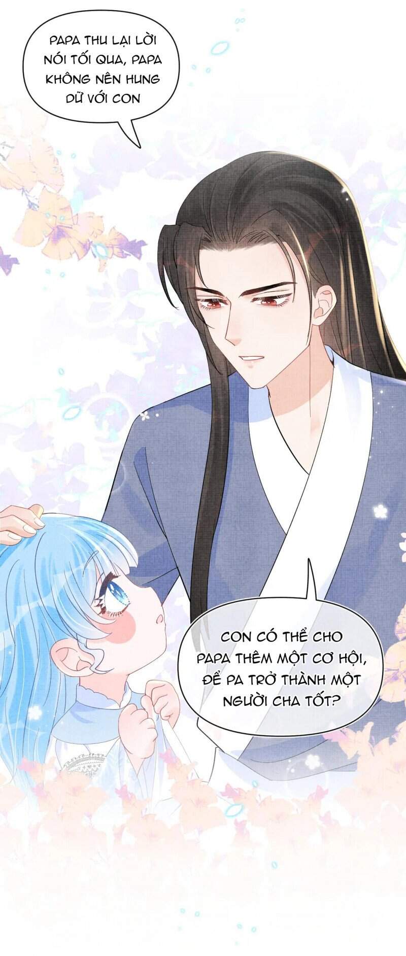 Nhóc Con Người Cá 3 Tuổi Rồi Chapter 66 - Trang 2