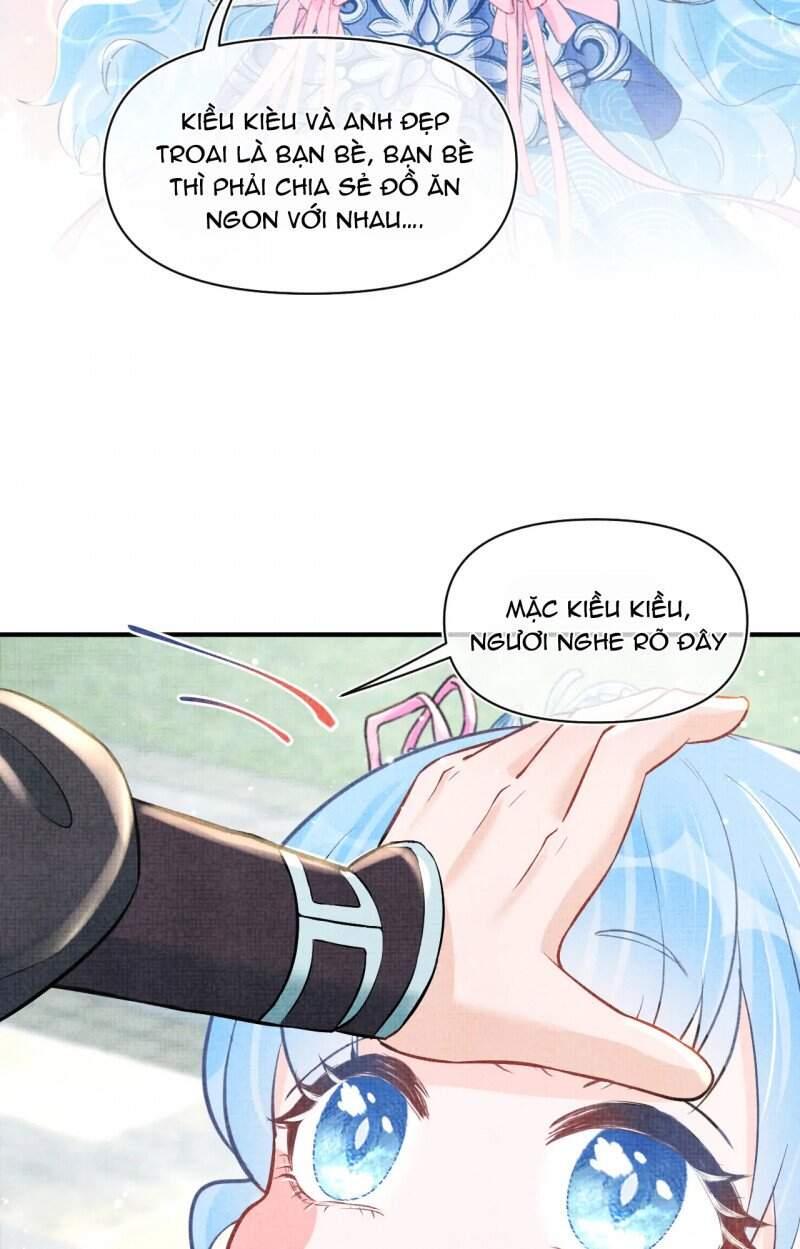 Nhóc Con Người Cá 3 Tuổi Rồi Chapter 68 - Trang 2