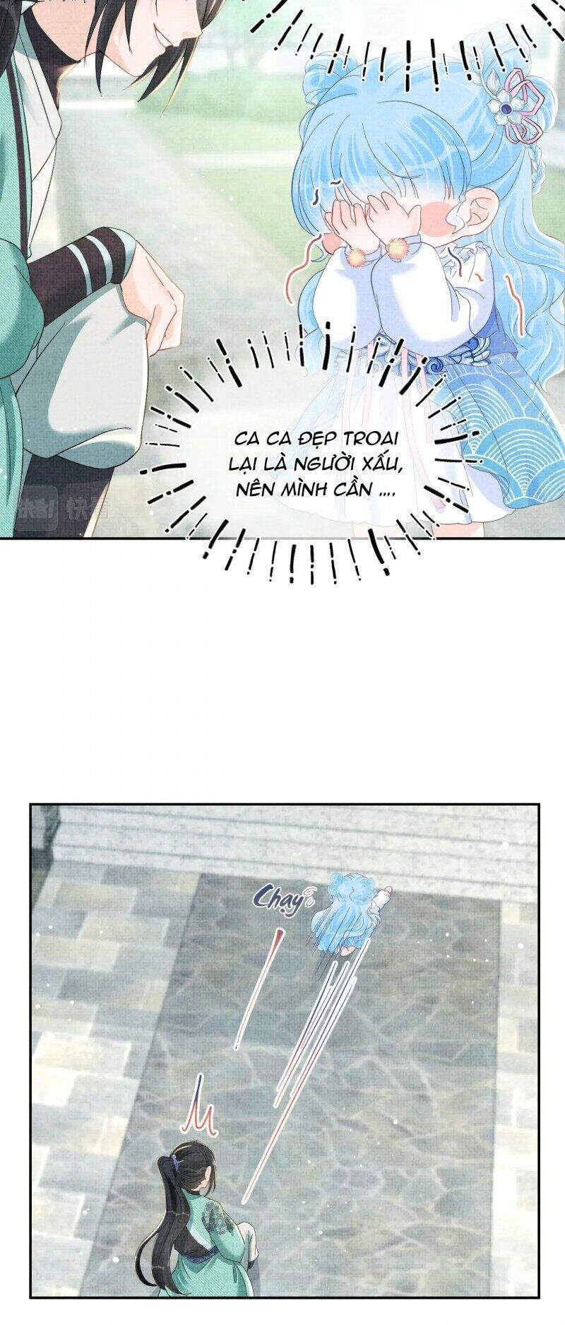 Nhóc Con Người Cá 3 Tuổi Rồi Chapter 69 - Trang 2