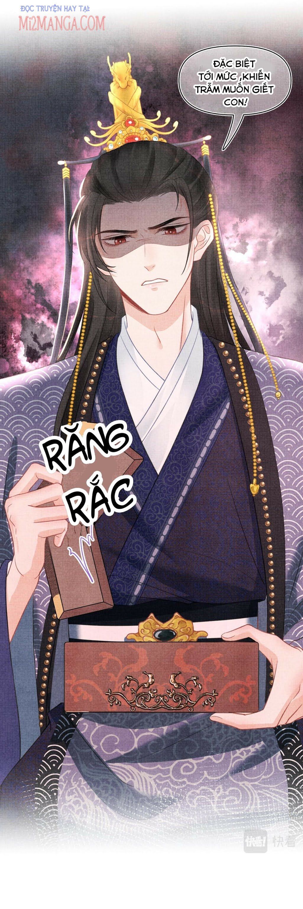 Nhóc Con Người Cá 3 Tuổi Rồi Chapter 7.5 - Trang 2