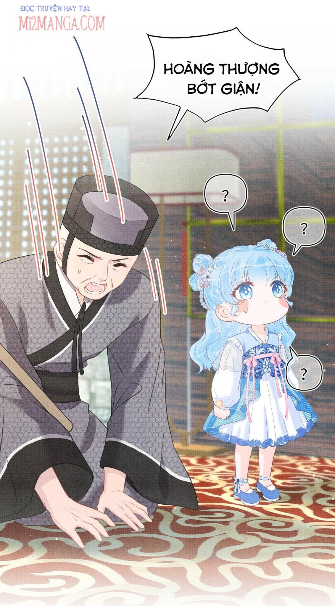 Nhóc Con Người Cá 3 Tuổi Rồi Chapter 7.5 - Trang 2