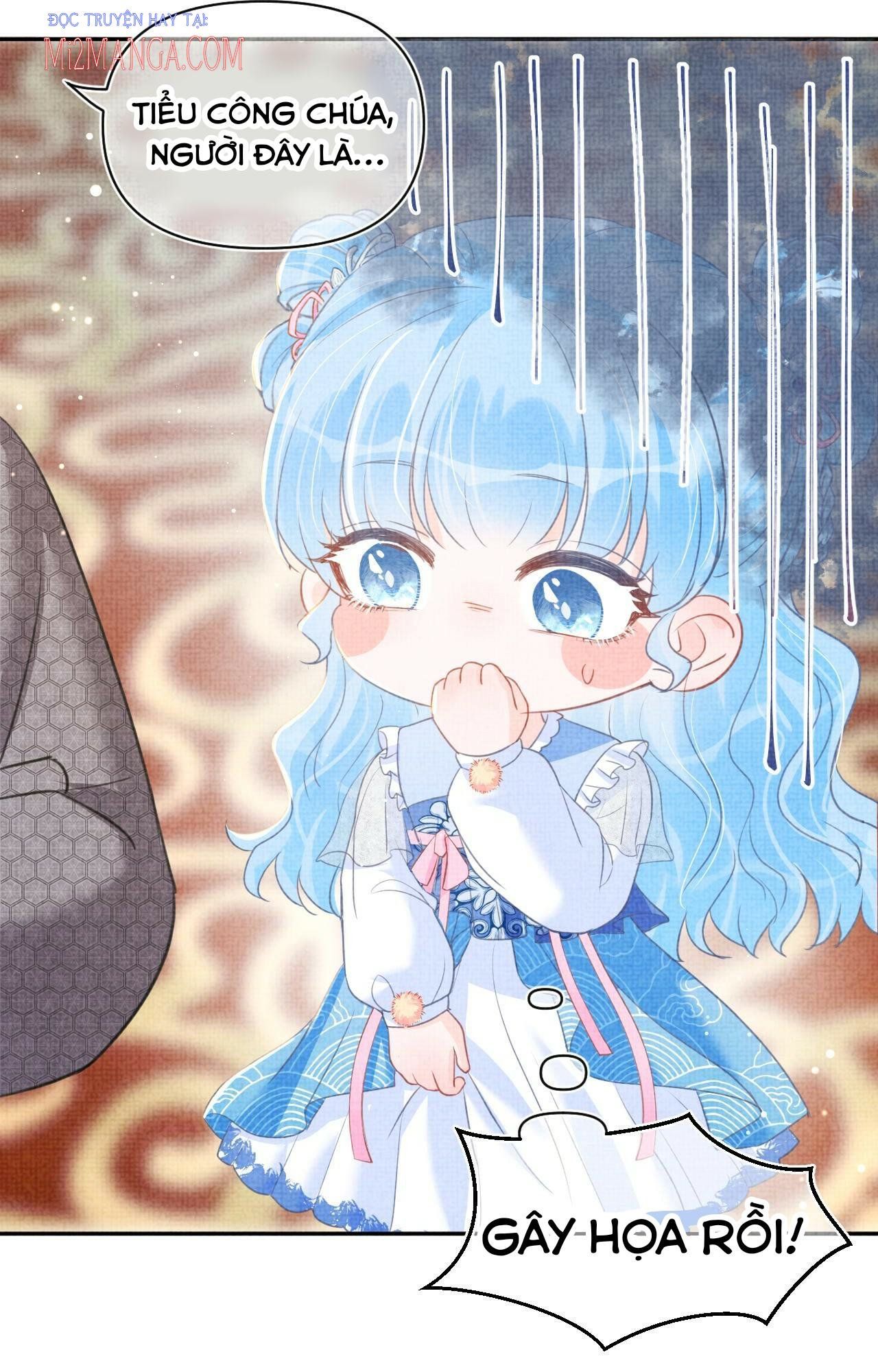 Nhóc Con Người Cá 3 Tuổi Rồi Chapter 7.5 - Trang 2