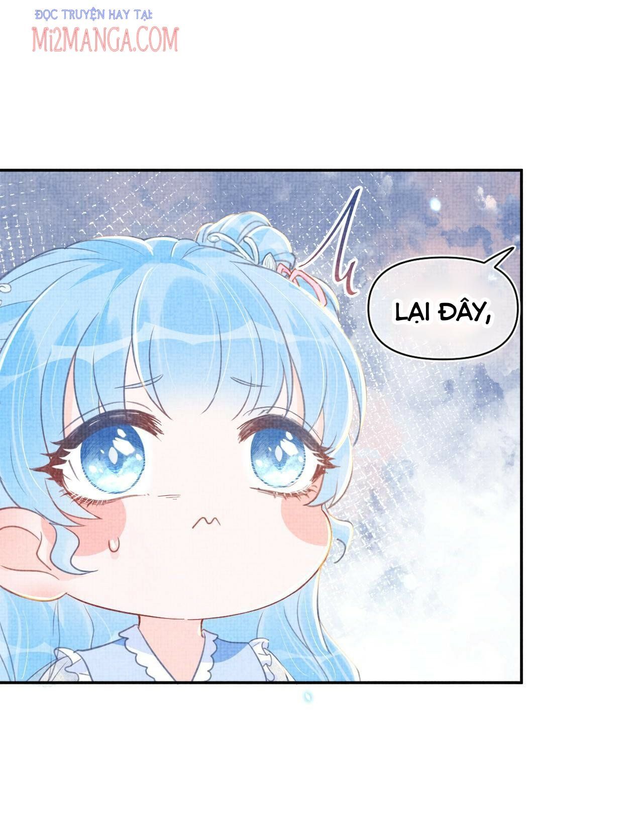 Nhóc Con Người Cá 3 Tuổi Rồi Chapter 7.5 - Trang 2