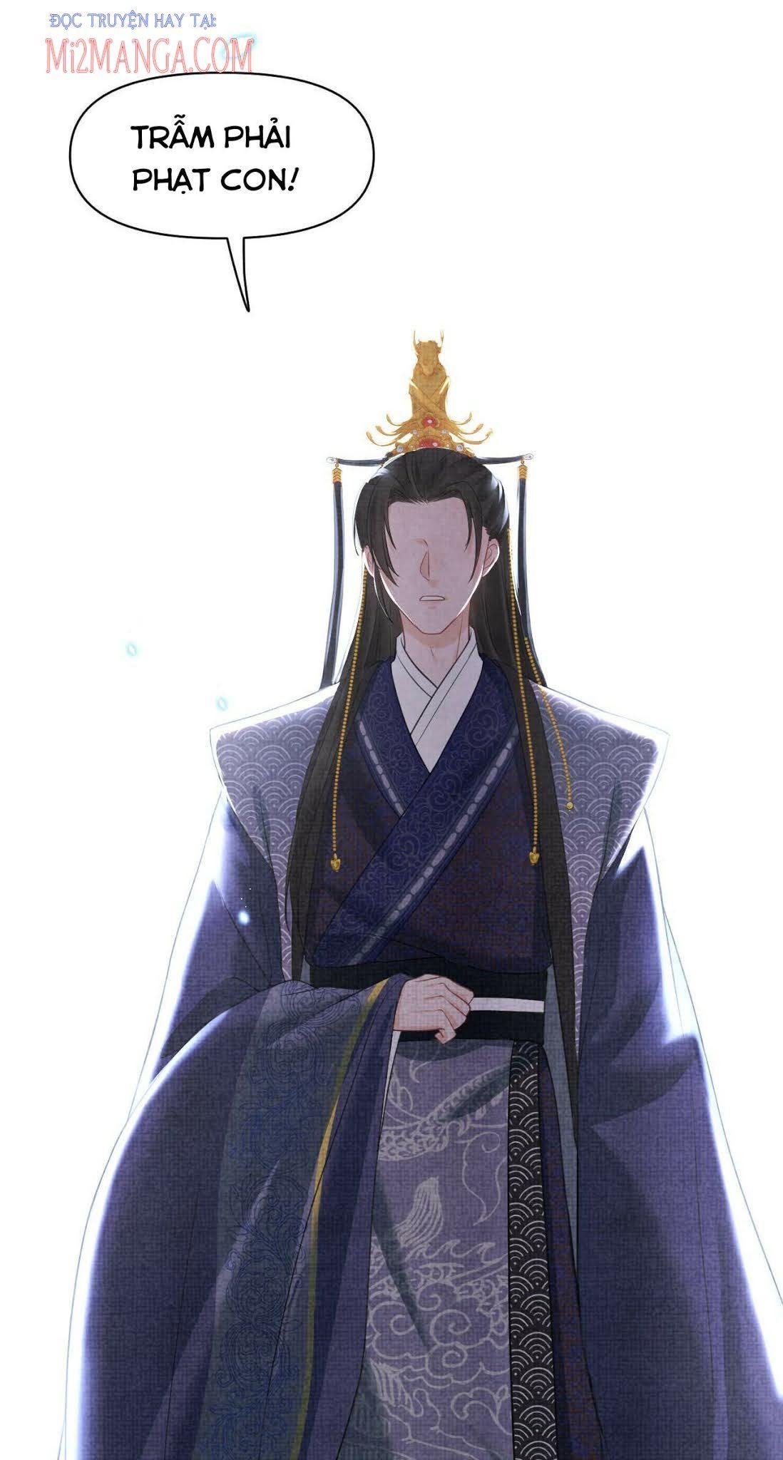 Nhóc Con Người Cá 3 Tuổi Rồi Chapter 7.5 - Trang 2