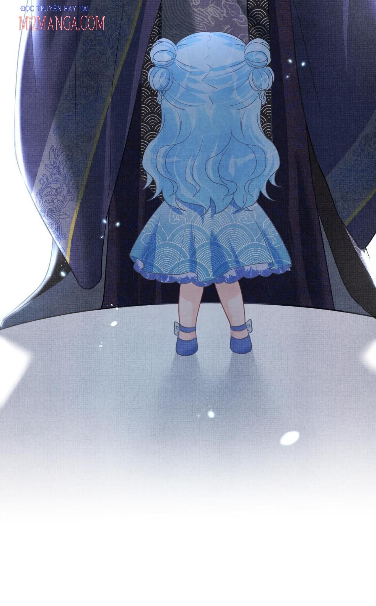 Nhóc Con Người Cá 3 Tuổi Rồi Chapter 7.5 - Trang 2