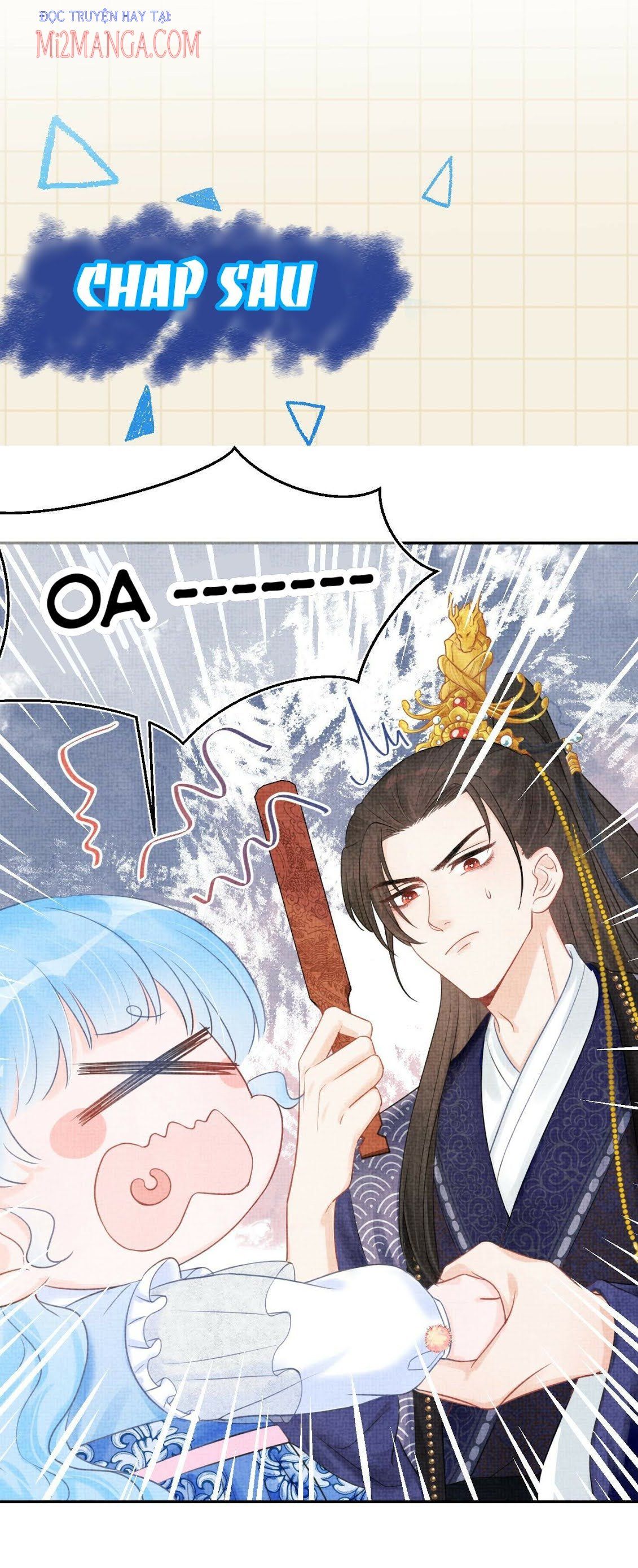 Nhóc Con Người Cá 3 Tuổi Rồi Chapter 7.5 - Trang 2