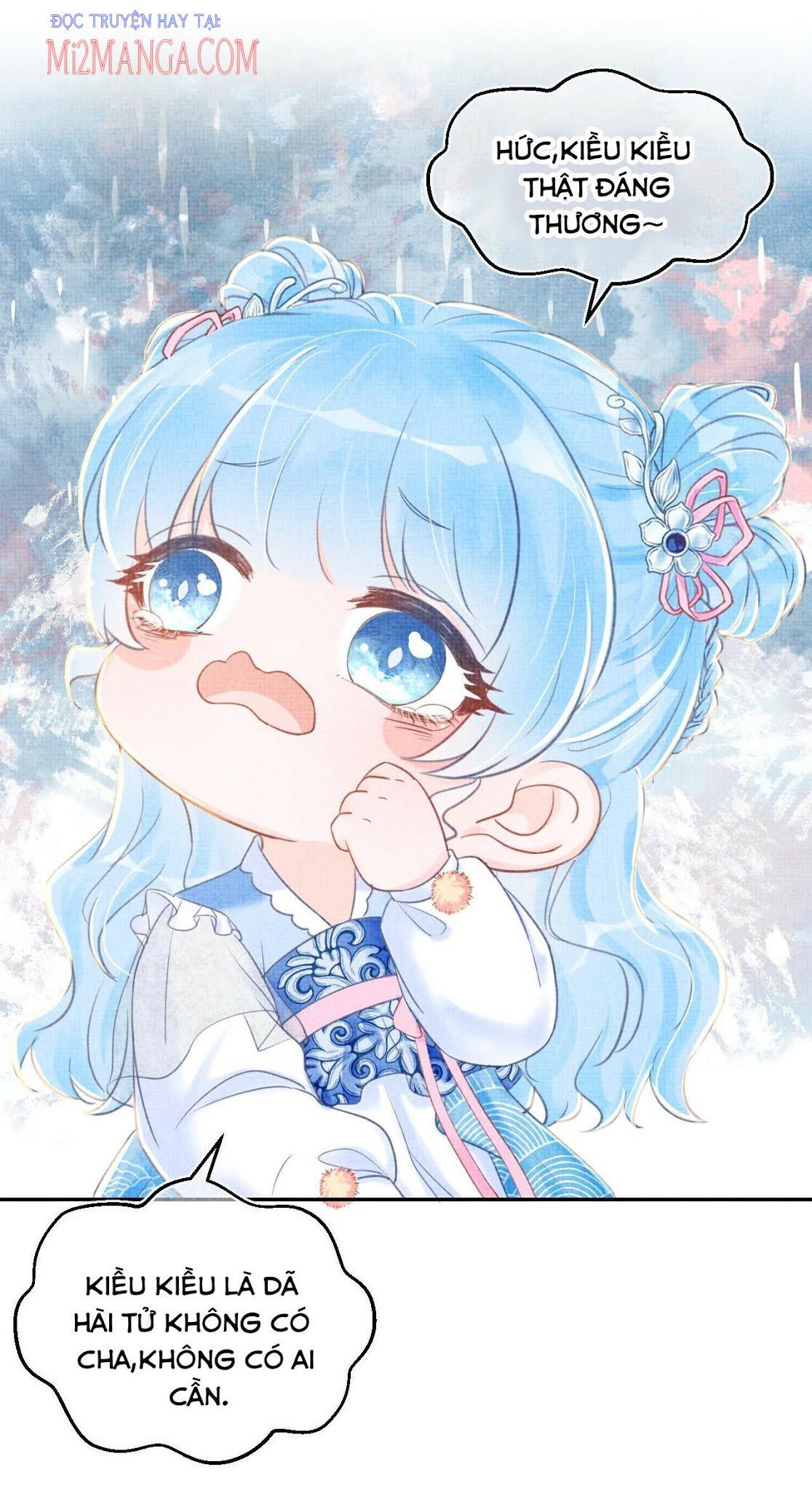 Nhóc Con Người Cá 3 Tuổi Rồi Chapter 7.5 - Trang 2